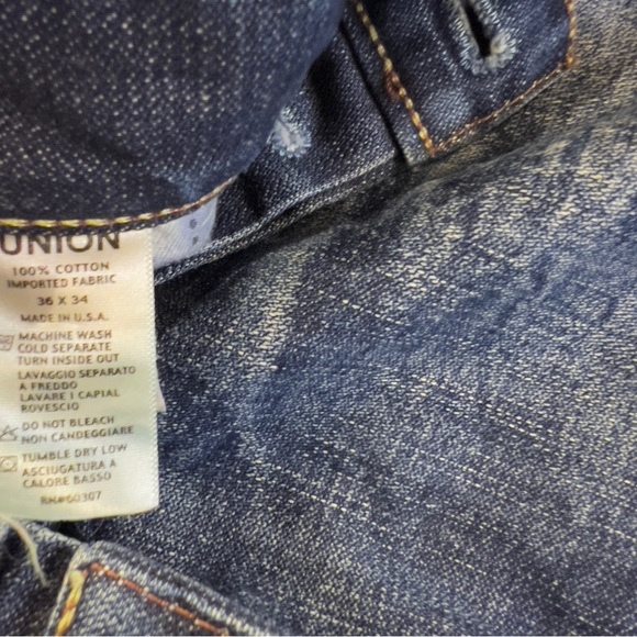 Union jeans - Picture 5 of 7